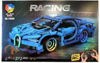 Klocki konstrukcyjne TECHNIC samochód zdalnie sterowane Bugatti Veyron