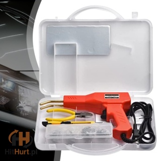 Spawarka do Plastiku