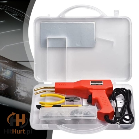 Spawarka do Plastiku