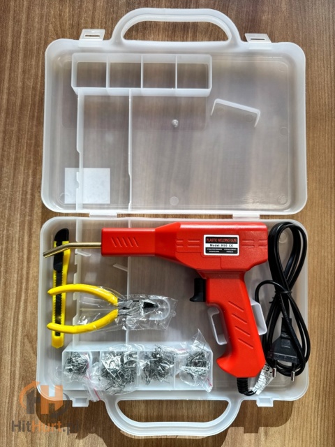 Spawarka do Plastiku