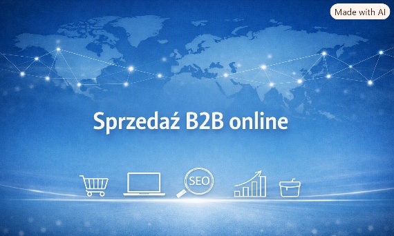 Sprzedaż B2B online, która działa: od pierwszego kliknięcia do powracającego klienta